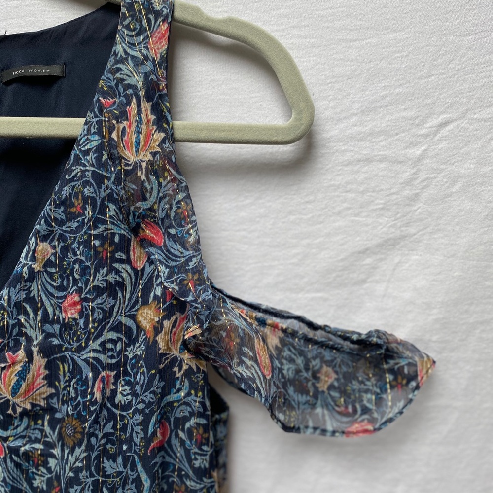 IKKS Colorful Patterned Romper - Picture 4 of 9